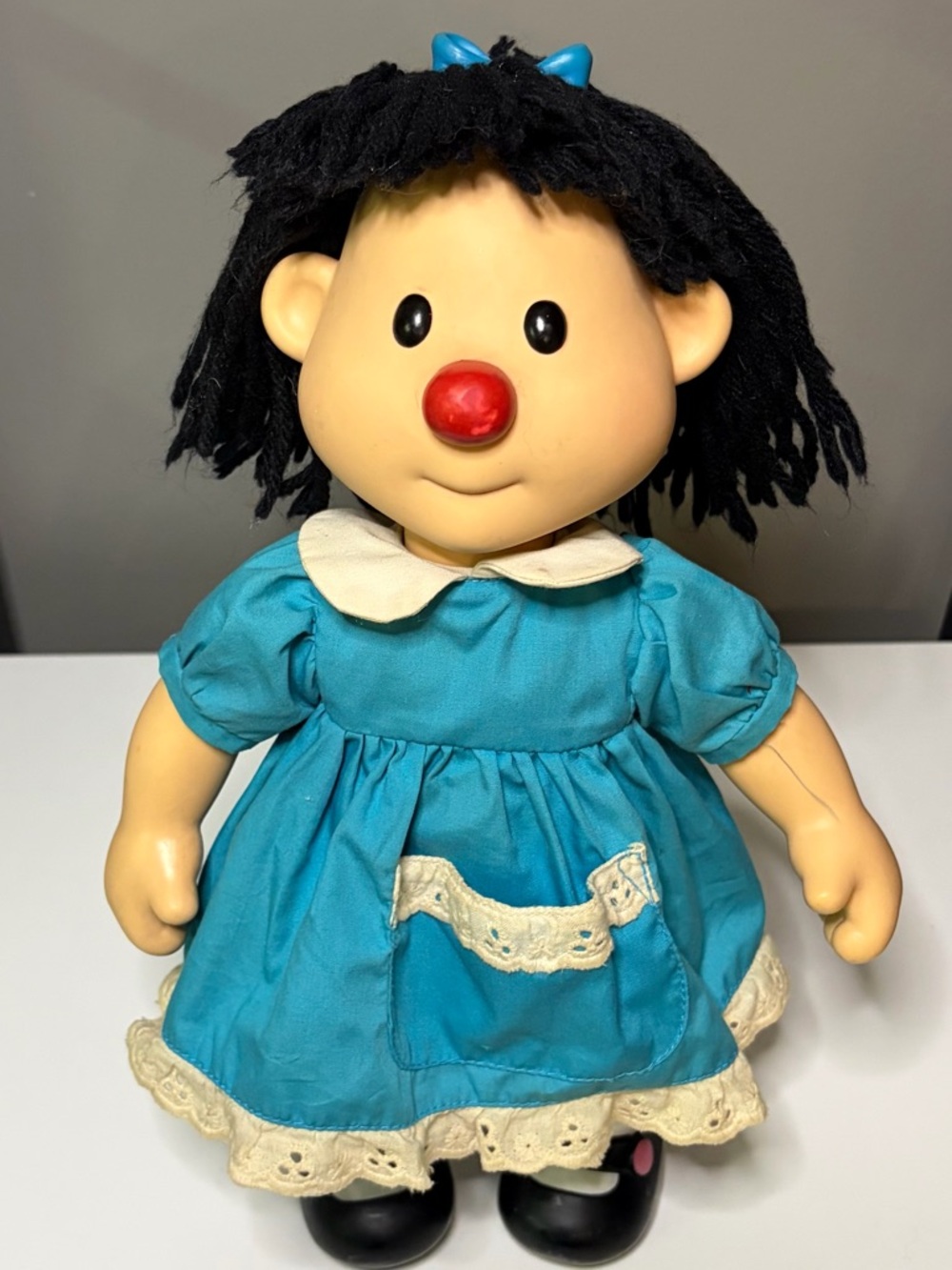 Big Comfy Couch Molly 1996 Playmates Toys, Inc.